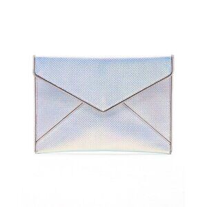 Rebecca Minkoff Hologram Leo Clutch